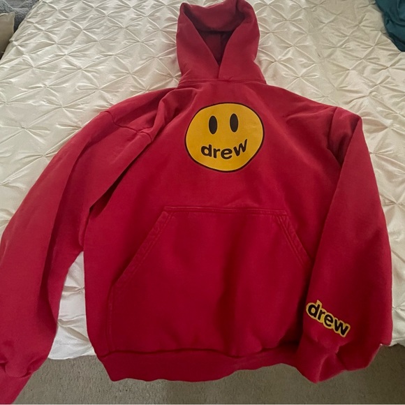 Authentic - Rare drop. Barely worn oversized Drew hoodie. - Picture 4 of 4